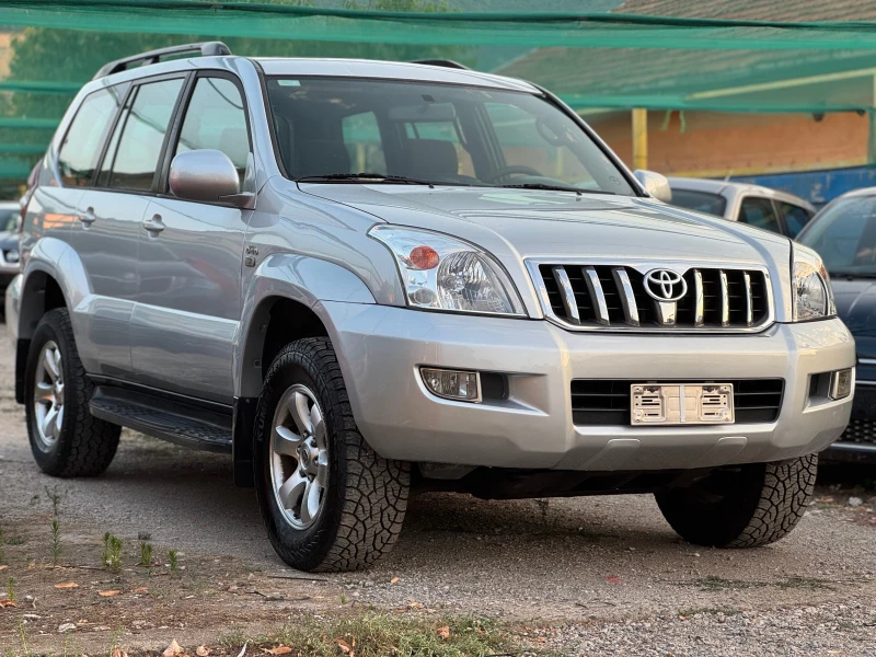 Toyota Land cruiser 3.0D4D * 4x4 * DIFF LOCK * KLIMATRONIK - 22990 лв. - 81986202 1