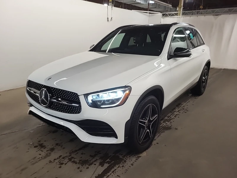 Mercedes-Benz GLC 300 * CARFAX * АВТО КРЕДИТ * ЦЕНА ДО БГ! - 47999 лв. - 63272029 1