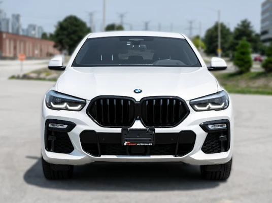 BMW X6 2021 BMW X6 40i  - изображение 2