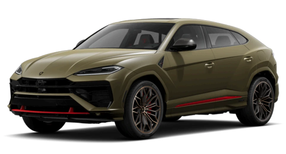 Lamborghini Urus SE, снимка 1