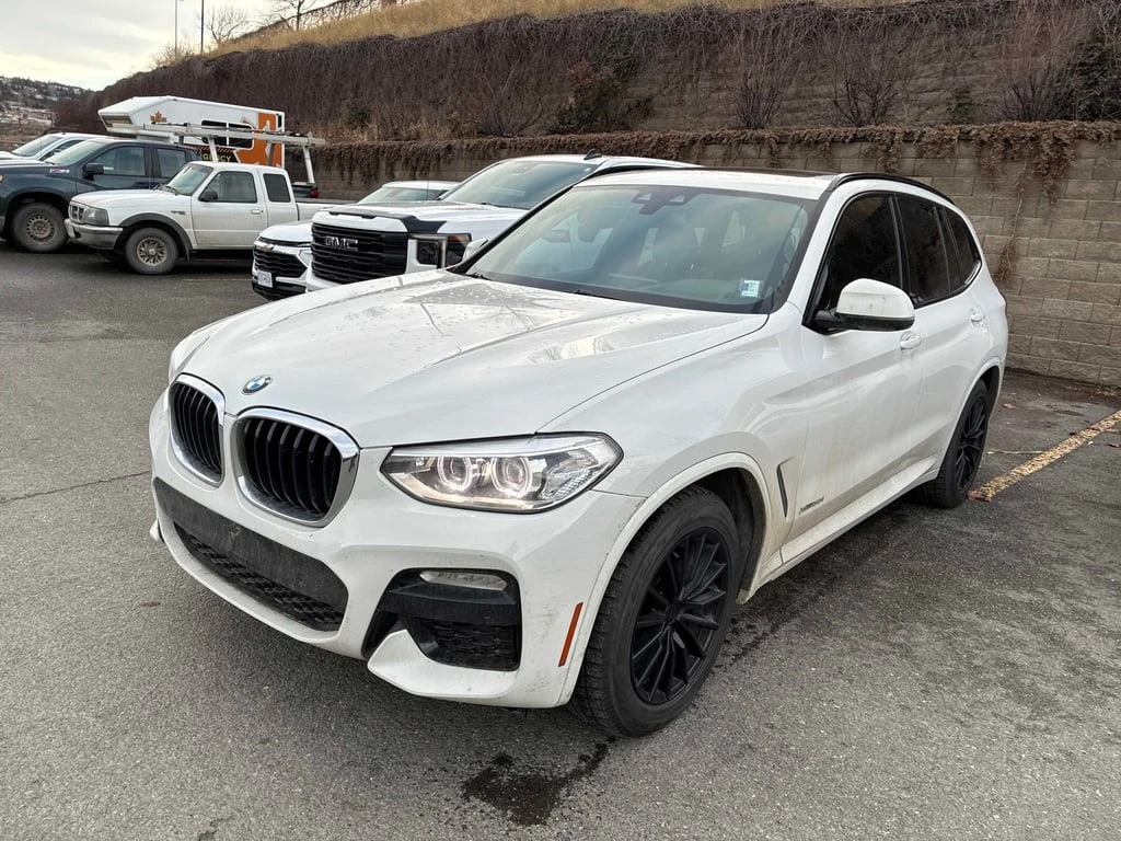 BMW X3 * XDRIVE30I * CARFAX * БЕЗ ПЪРВОНАЧАЛНА ВНОСКА, снимка 1