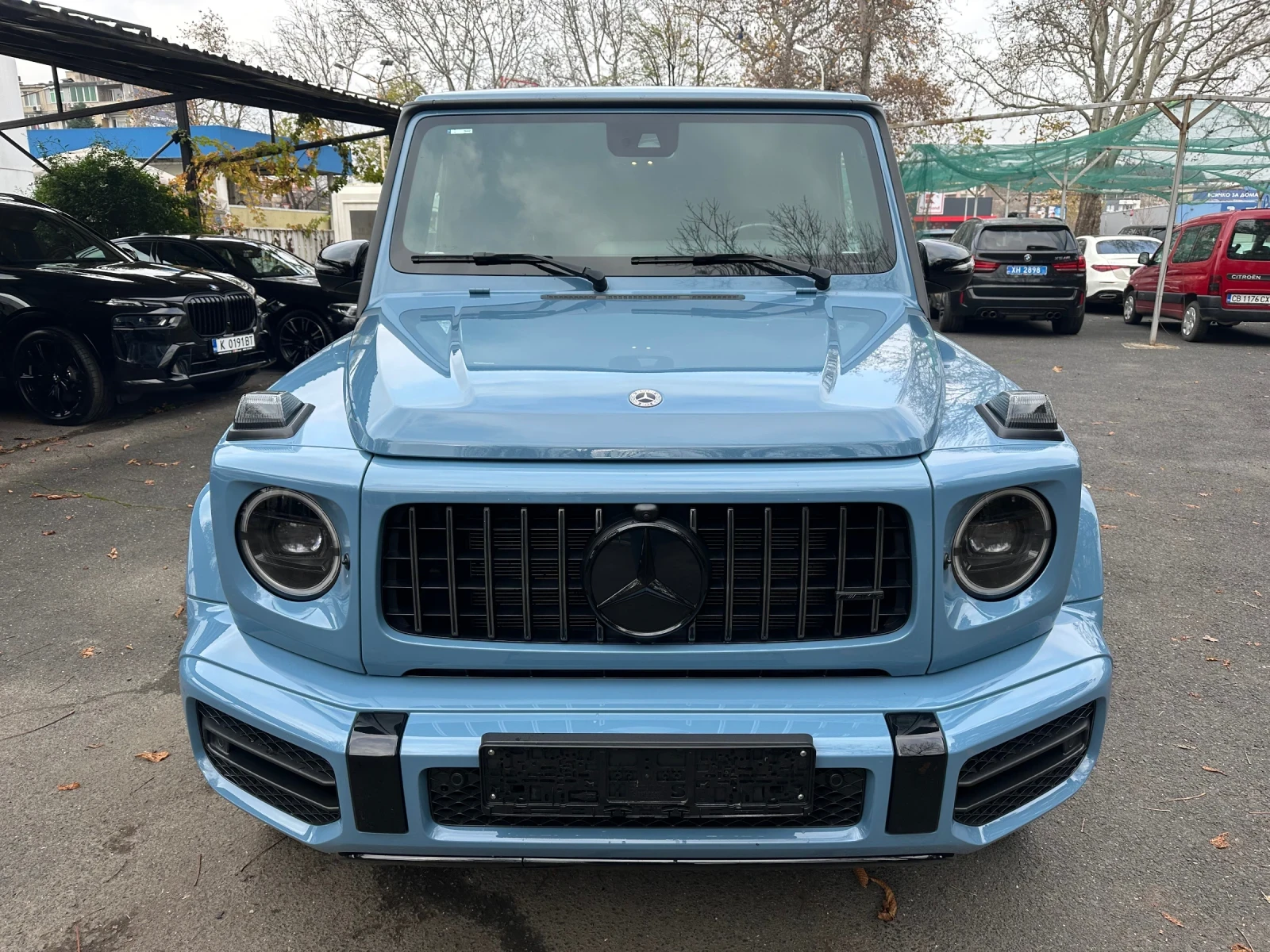 Mercedes-Benz G 63 AMG, снимка 1