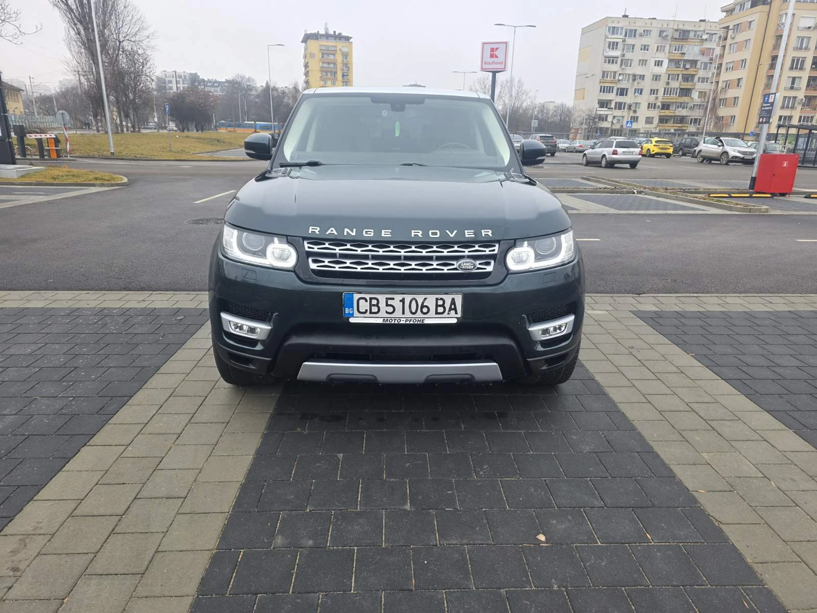 Land Rover Range Rover Sport 3.0D , снимка 1