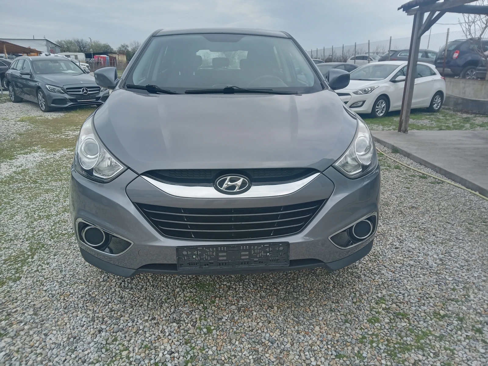 Hyundai IX35 1.6 бензин  - изображение 2