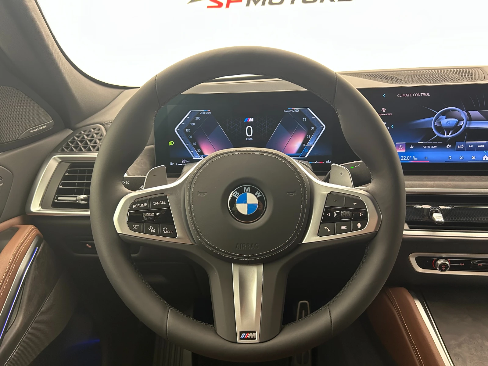 BMW X6 xDrive40d M Sport - изображение 9