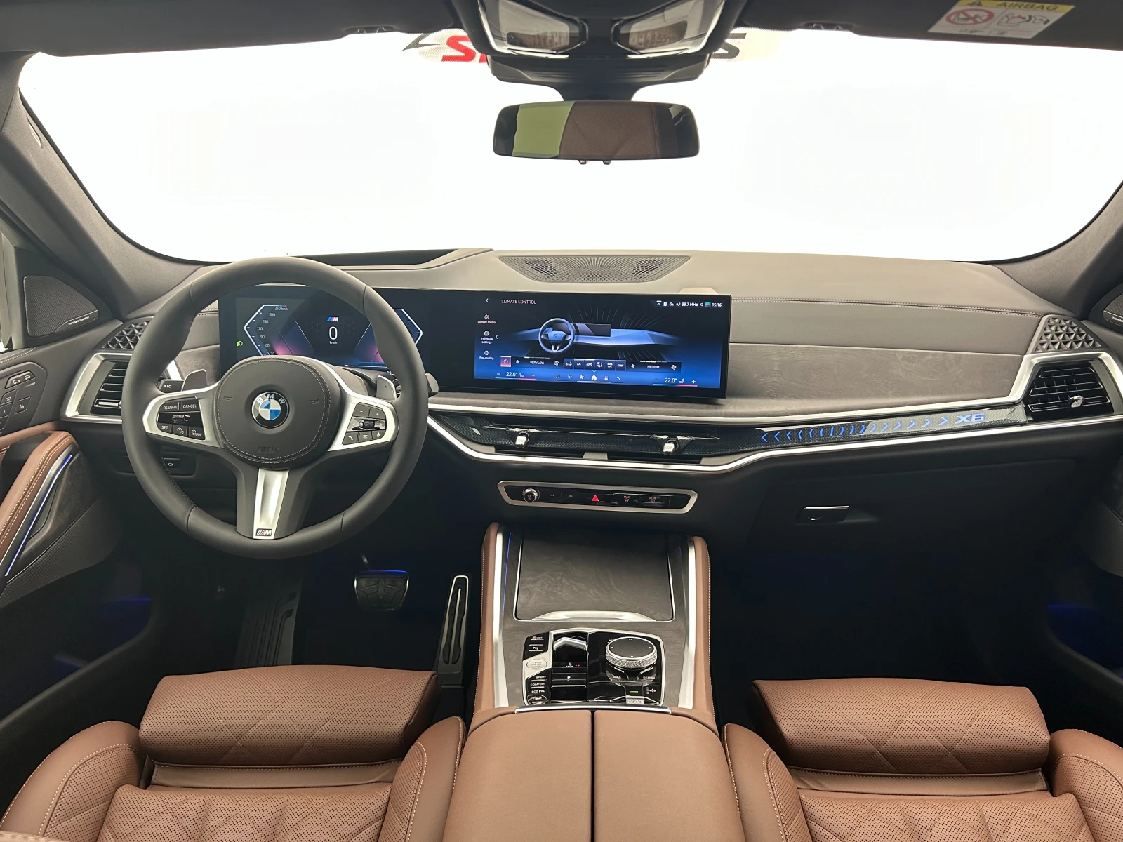 BMW X6 xDrive40d M Sport - изображение 10
