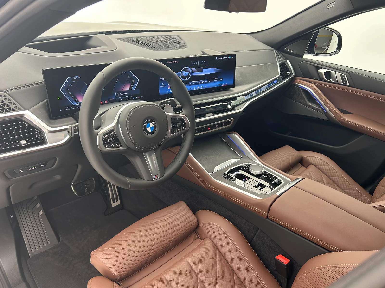 BMW X6 xDrive40d M Sport - изображение 7