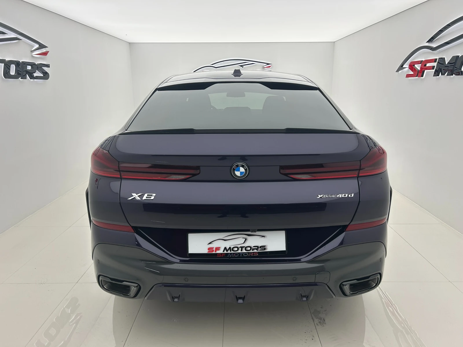 BMW X6 xDrive40d M Sport - изображение 5