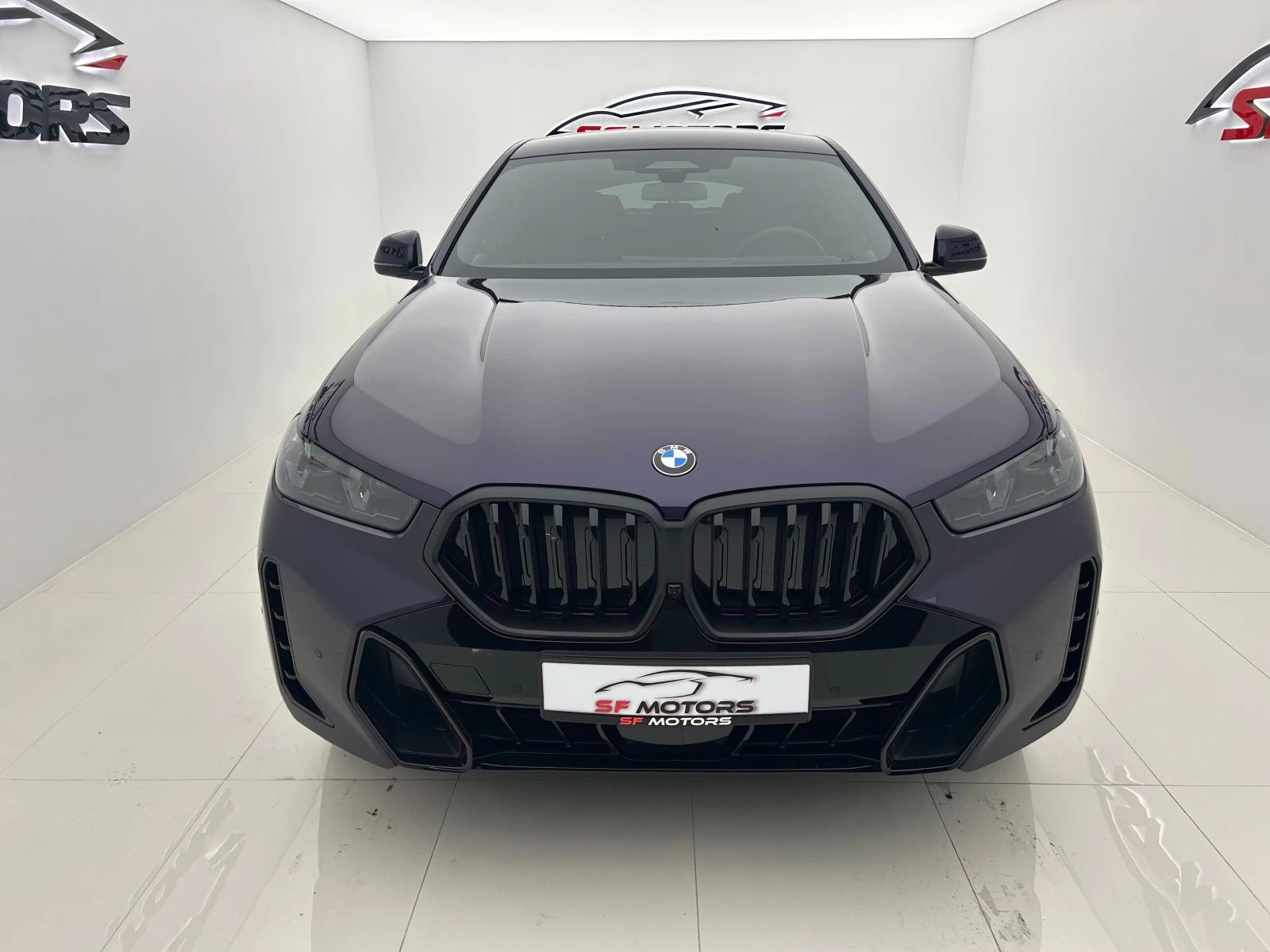 BMW X6 xDrive40d M Sport - изображение 2