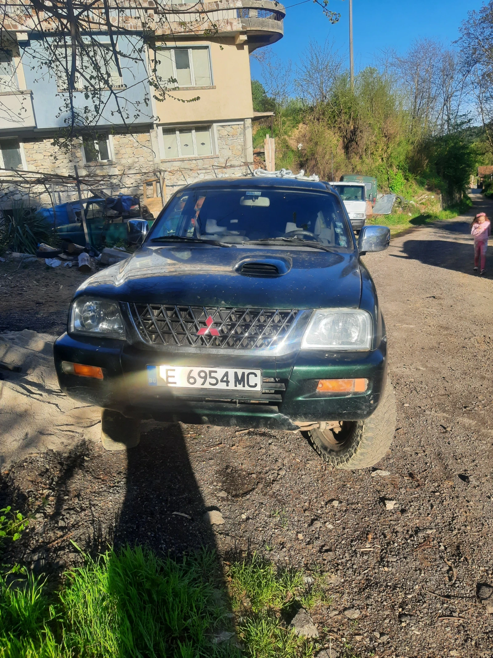 Mitsubishi L200  - изображение 4