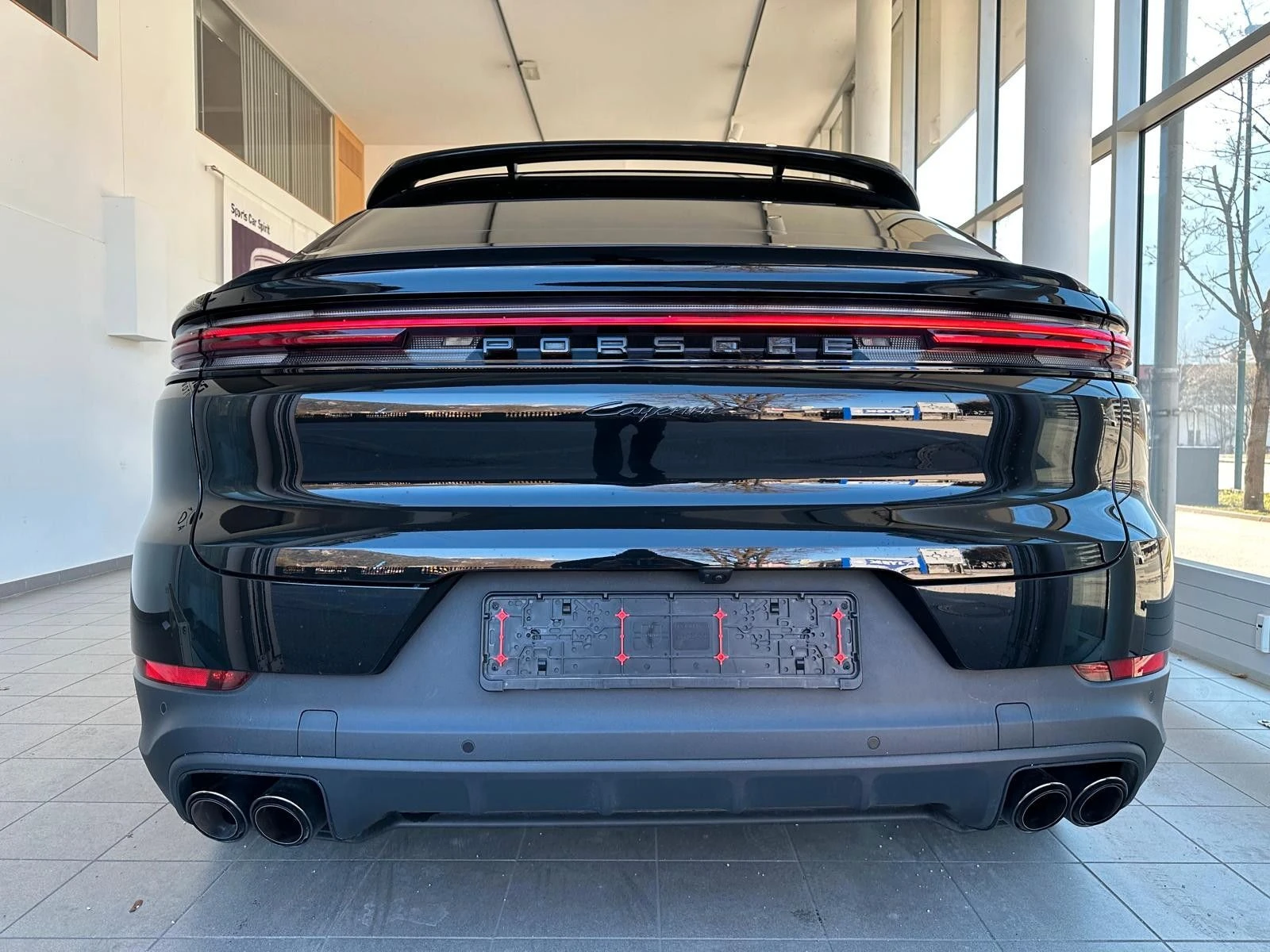 Porsche Cayenne S COUPE/FACELIFT/SPORT CHRONO/BOSE/PANO/LIFT/HUD/  - изображение 7