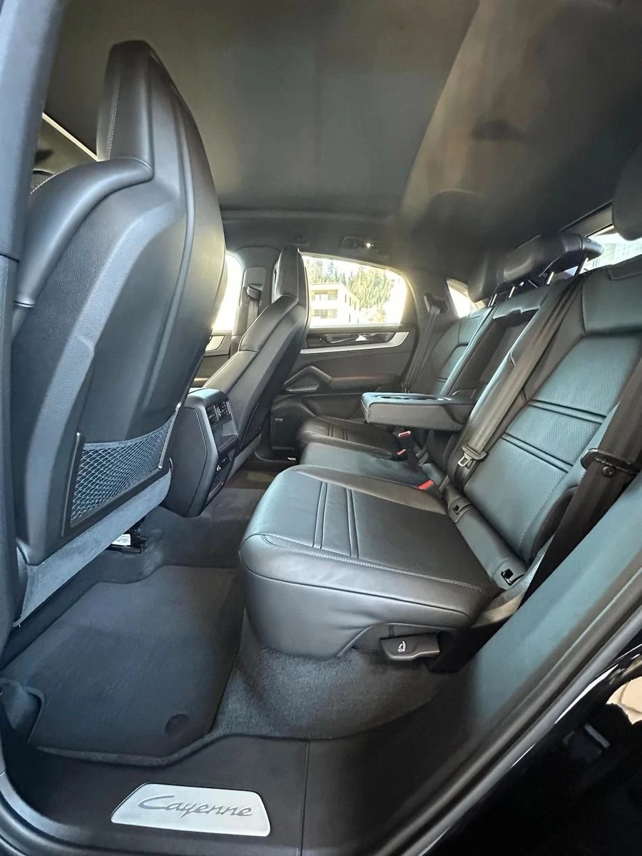 Porsche Cayenne S COUPE/FACELIFT/SPORT CHRONO/BOSE/PANO/LIFT/HUD/  | Mobile.bg   17