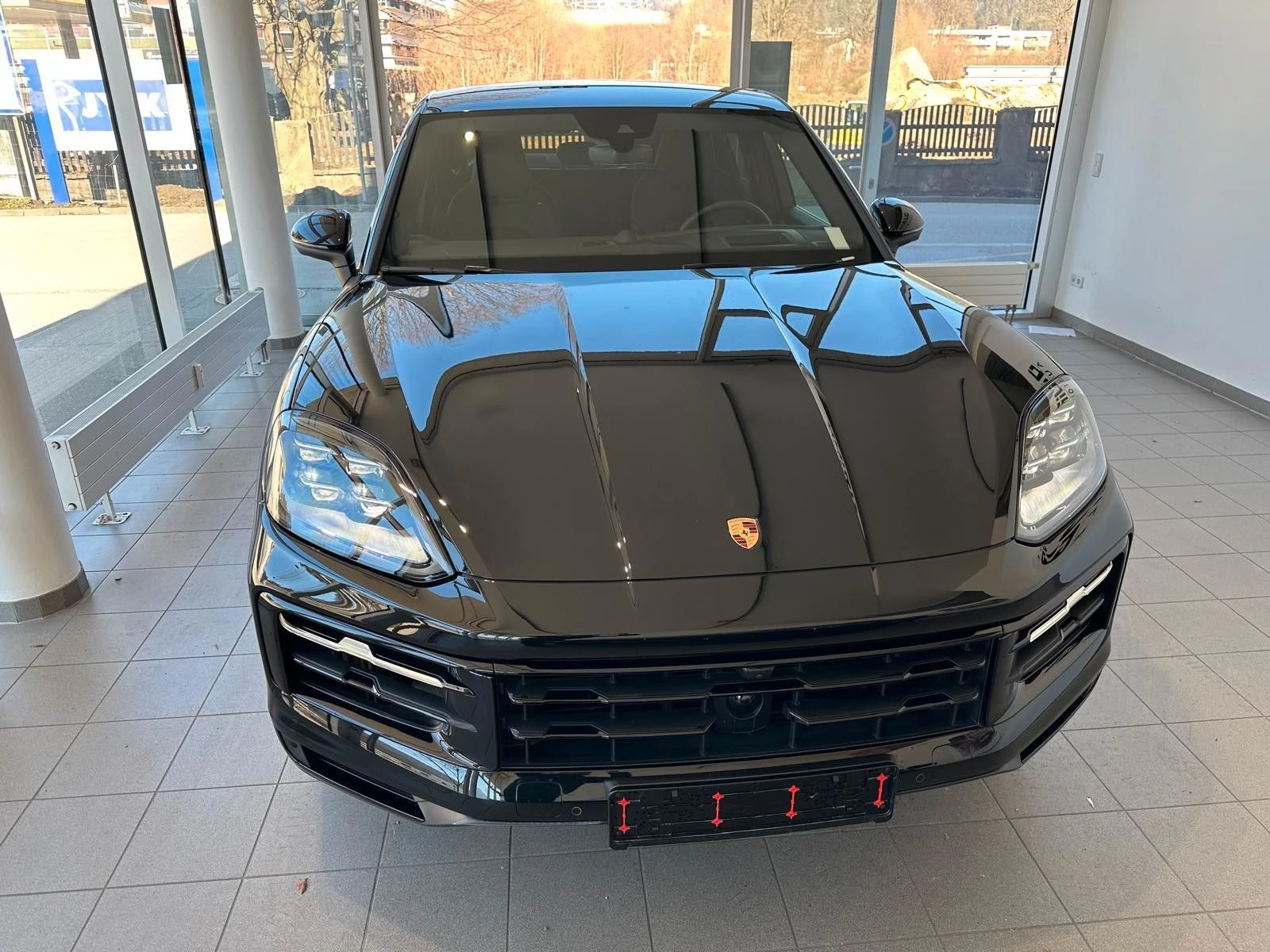 Porsche Cayenne S COUPE/FACELIFT/SPORT CHRONO/BOSE/PANO/LIFT/HUD/  - изображение 2