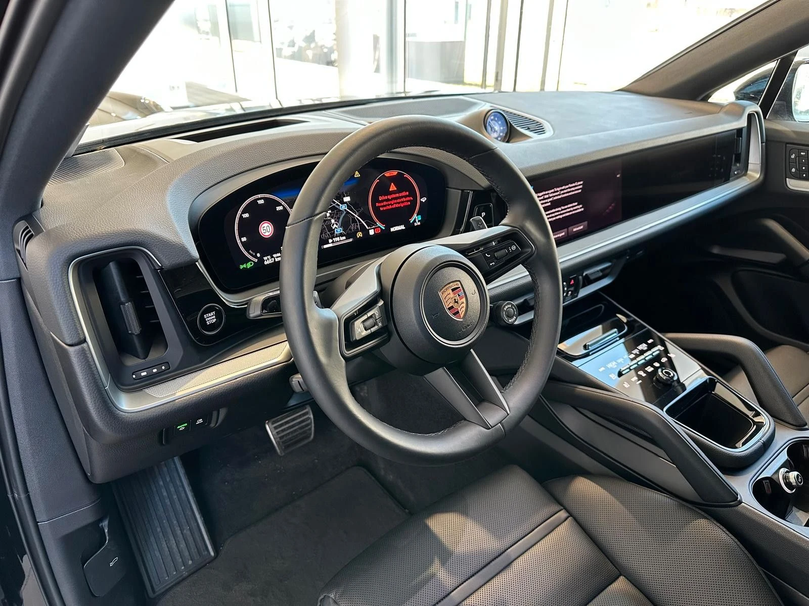 Porsche Cayenne S COUPE/FACELIFT/SPORT CHRONO/BOSE/PANO/LIFT/HUD/  | Mobile.bg   11