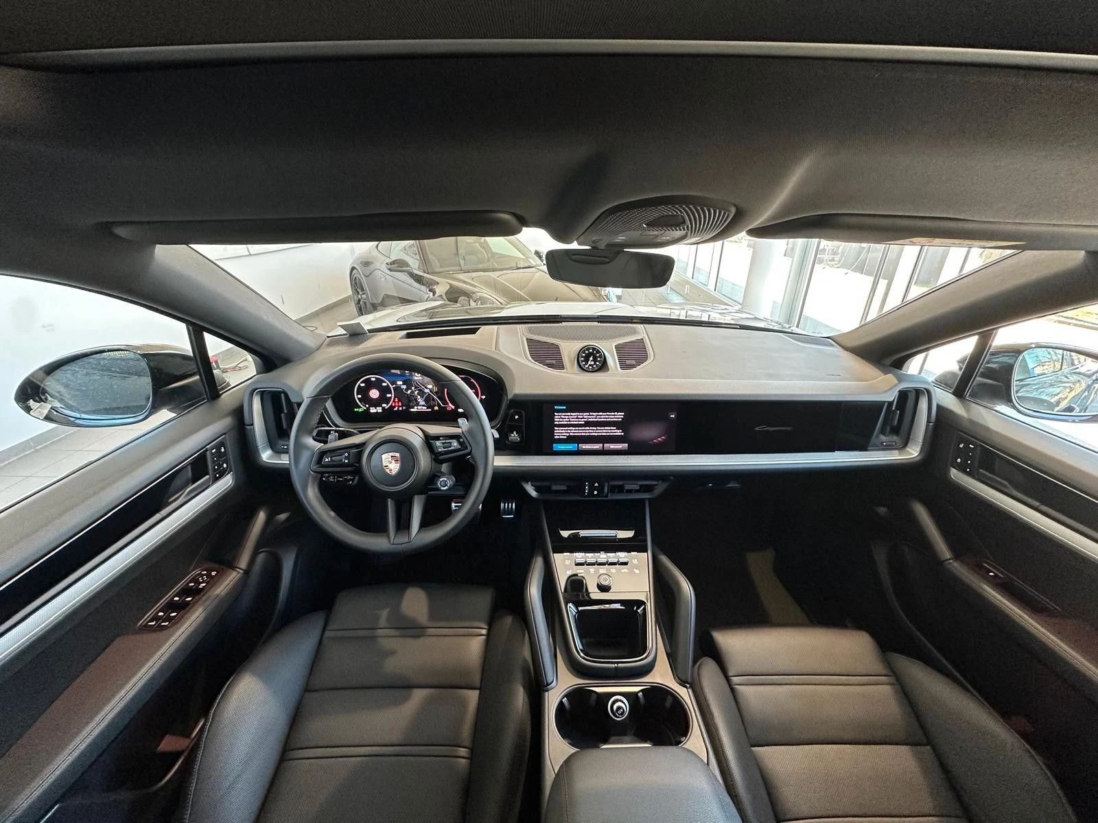 Porsche Cayenne S COUPE/FACELIFT/SPORT CHRONO/BOSE/PANO/LIFT/HUD/  | Mobile.bg   13