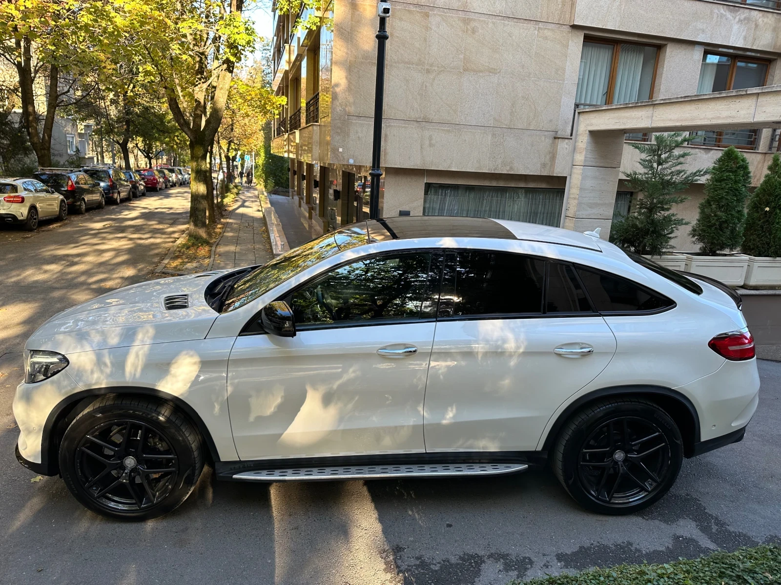Mercedes-Benz GLE 350 * AMG* NIGHT PACK* 360 Camera* GERMANY*  | Mobile.bg   14