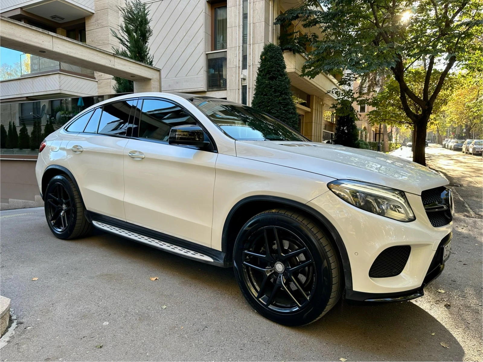 Mercedes-Benz GLE 350 * AMG* NIGHT PACK* 360 Camera* GERMANY* Лизинг - изображение 2