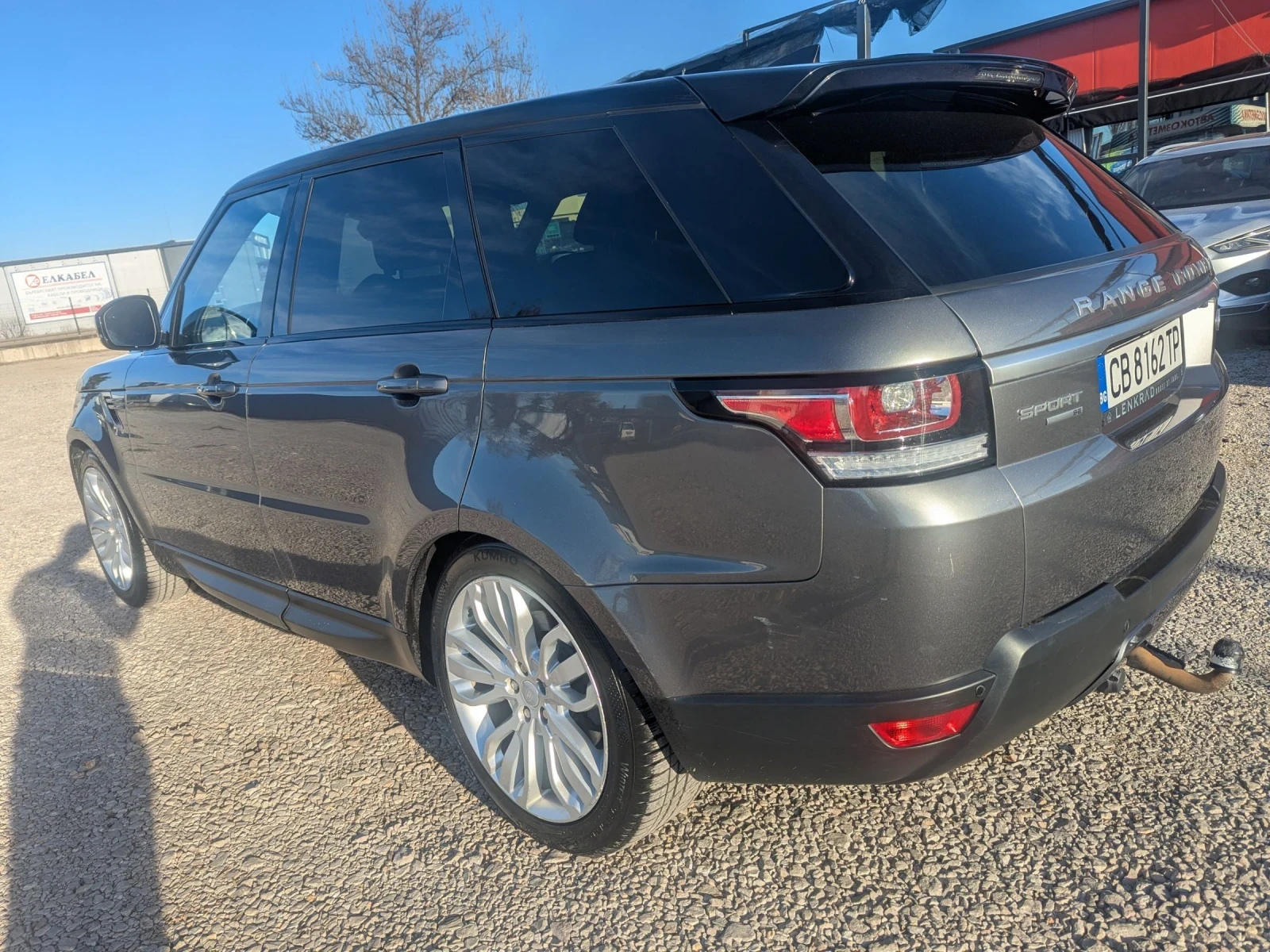 Land Rover Range Rover Sport Facelift - изображение 4