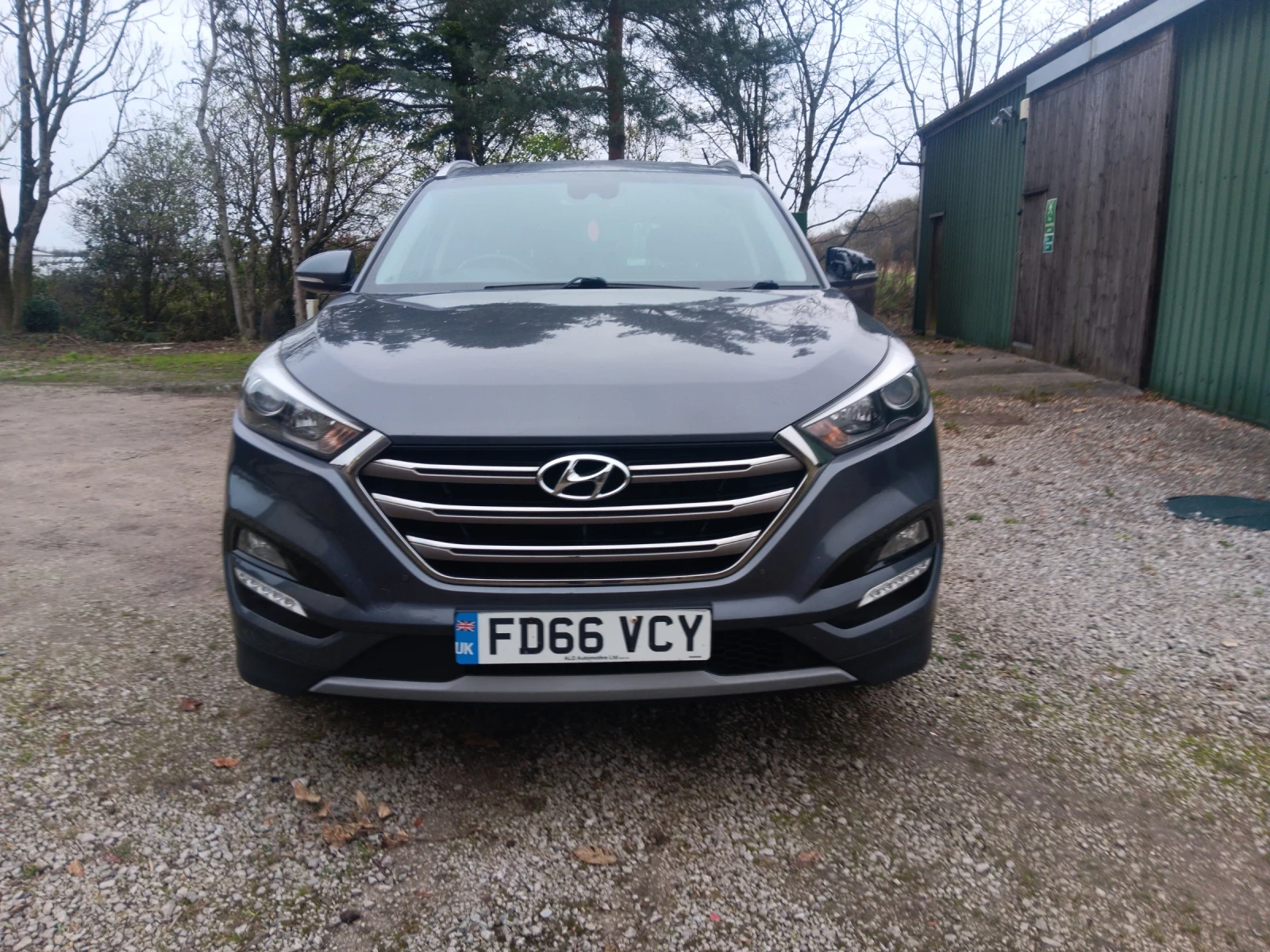 Hyundai Tucson  - изображение 5