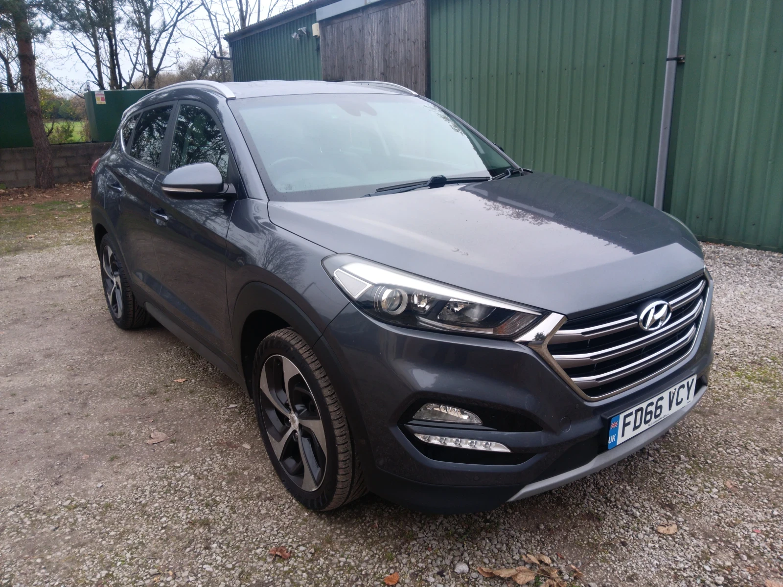 Hyundai Tucson  - изображение 6