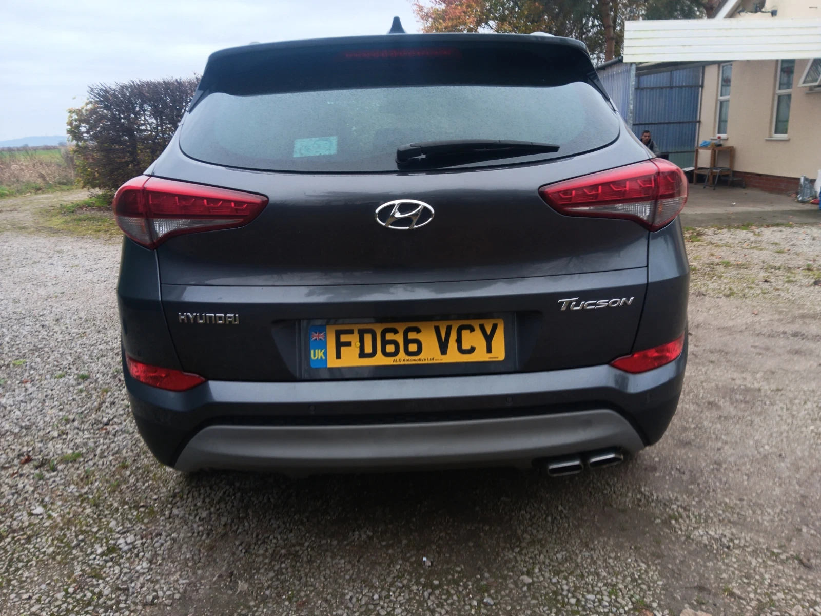 Hyundai Tucson  - изображение 3