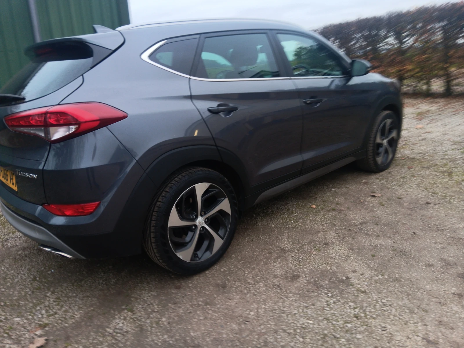 Hyundai Tucson  - изображение 2