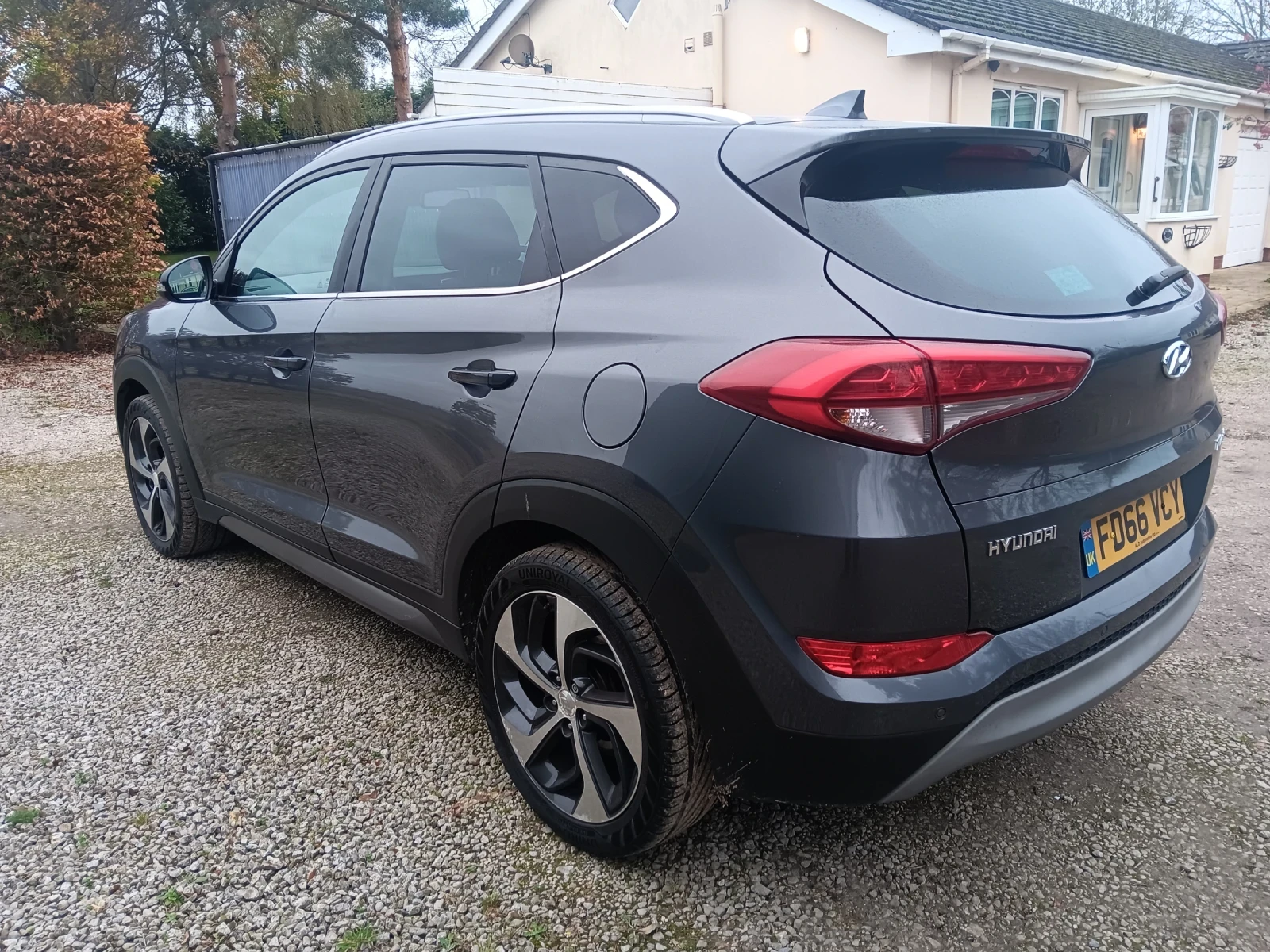 Hyundai Tucson  - изображение 4