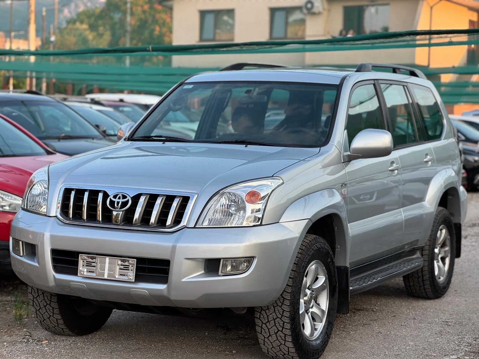 Toyota Land cruiser 3.0D4D * 4x4 * DIFF LOCK * KLIMATRONIK - изображение 4
