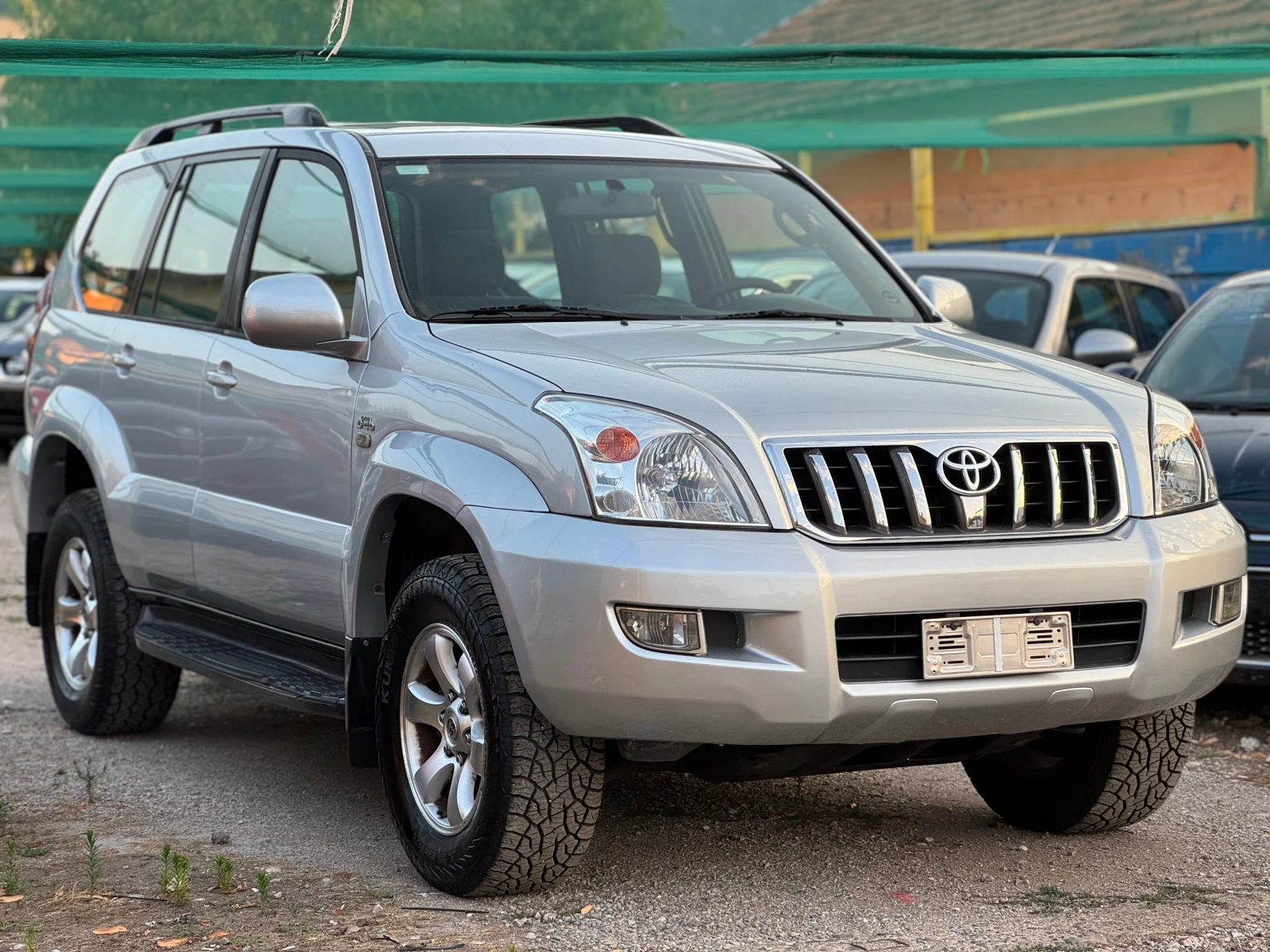 Toyota Land cruiser 3.0D4D * 4x4 * DIFF LOCK * KLIMATRONIK - изображение 3