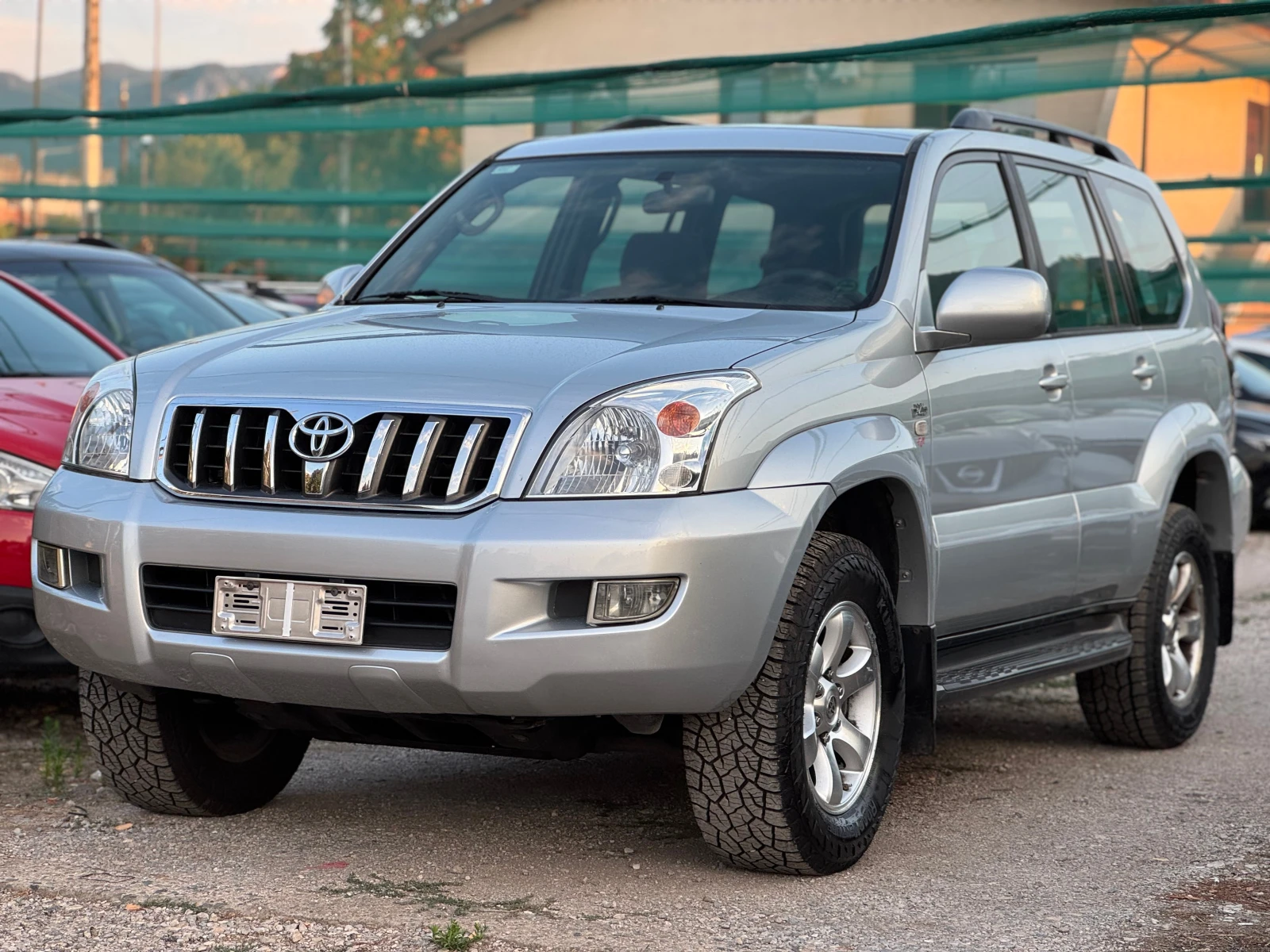 Toyota Land cruiser 3.0D4D * 4x4 * DIFF LOCK * KLIMATRONIK - изображение 2