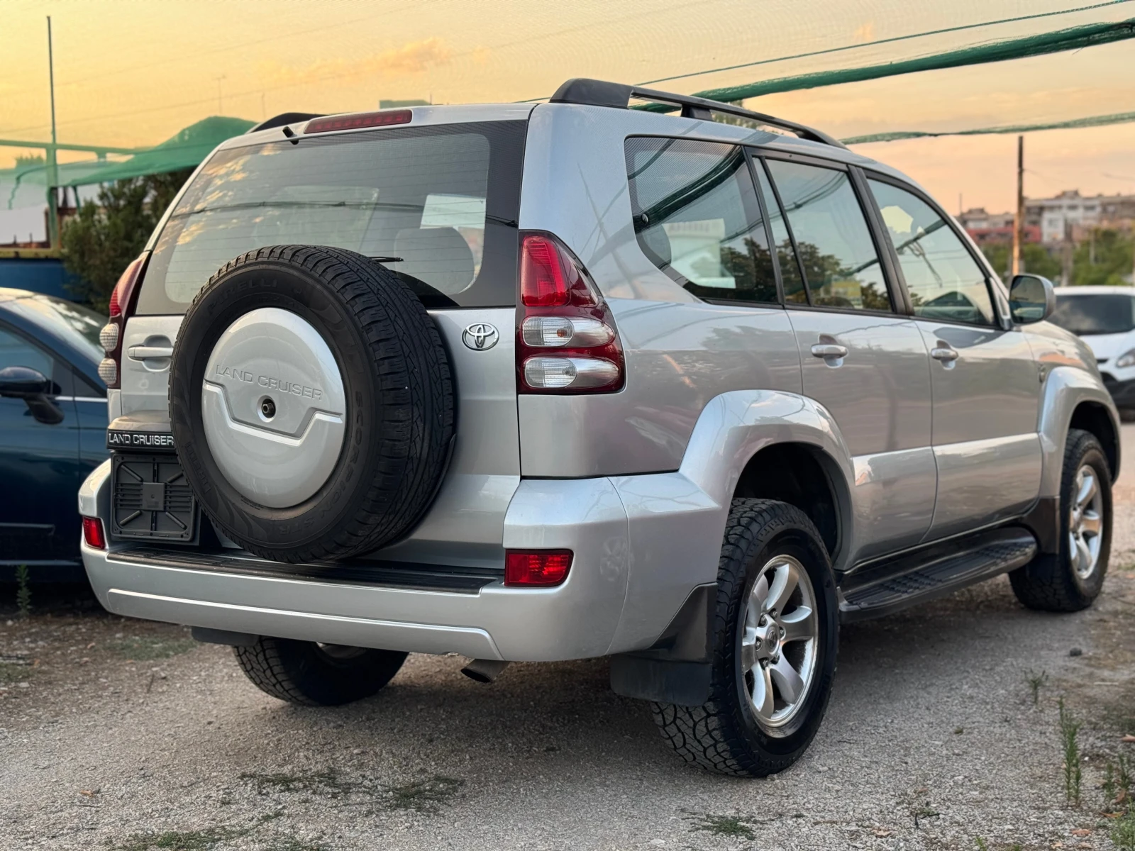 Toyota Land cruiser 3.0D4D * 4x4 * DIFF LOCK * KLIMATRONIK - изображение 6