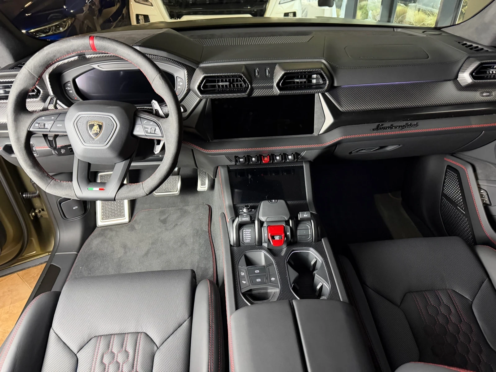 Lamborghini Urus SE | Mobile.bg � ����������� 7