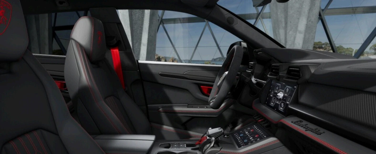 Lamborghini Urus SE Доставка 30.09.2025 - изображение 9