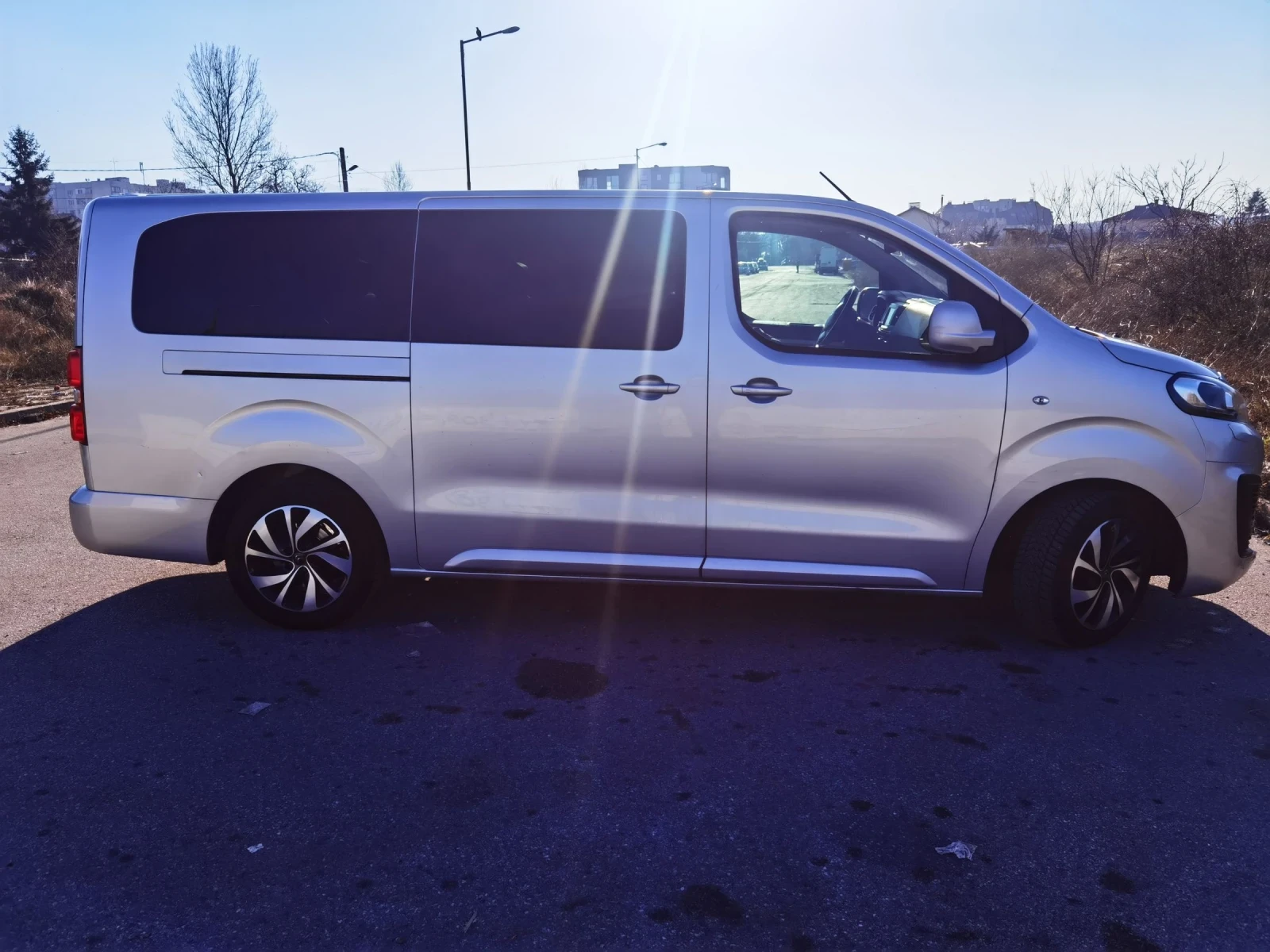 Citroen Spacetourer  - изображение 3