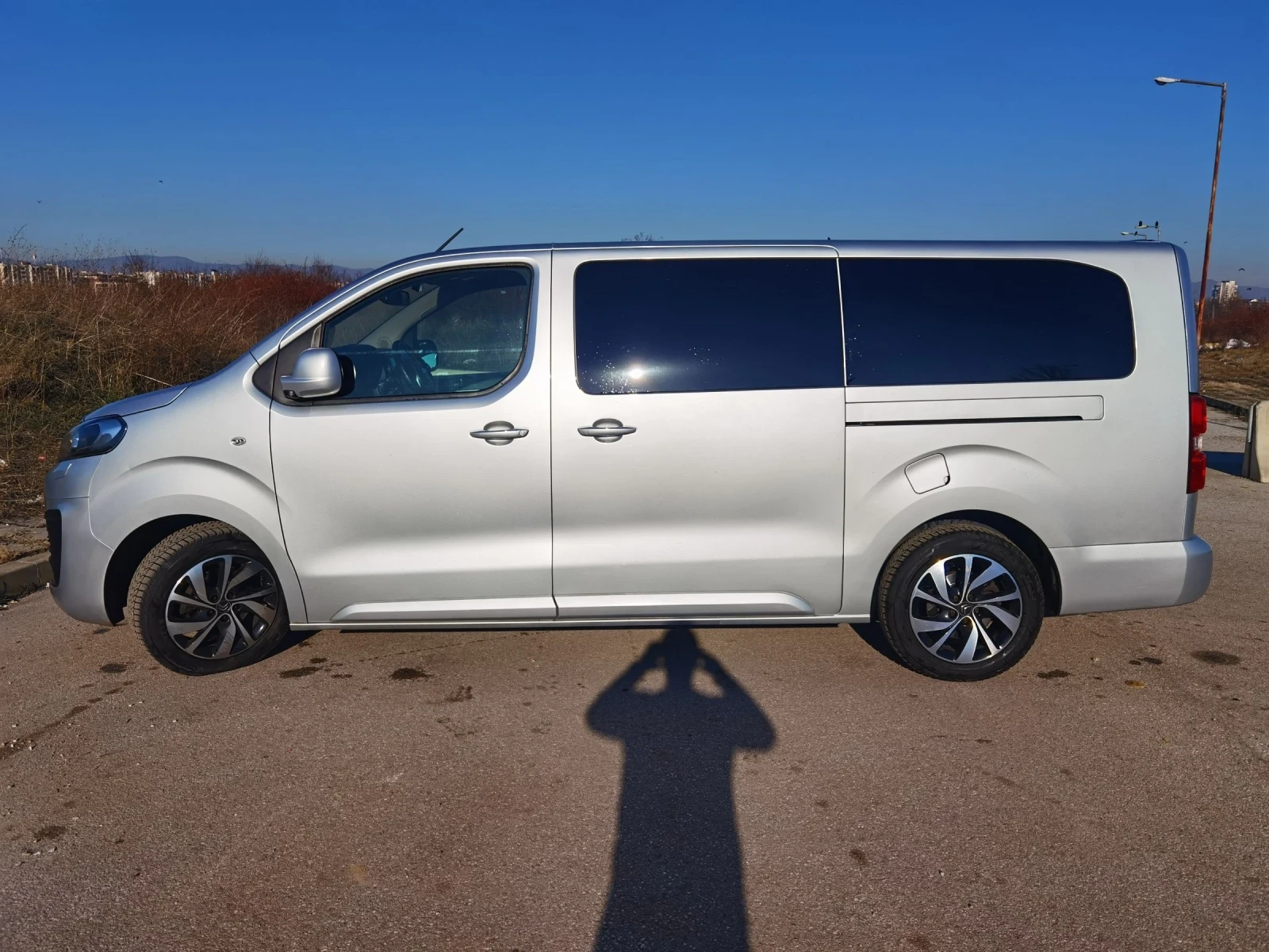 Citroen Spacetourer  - изображение 2