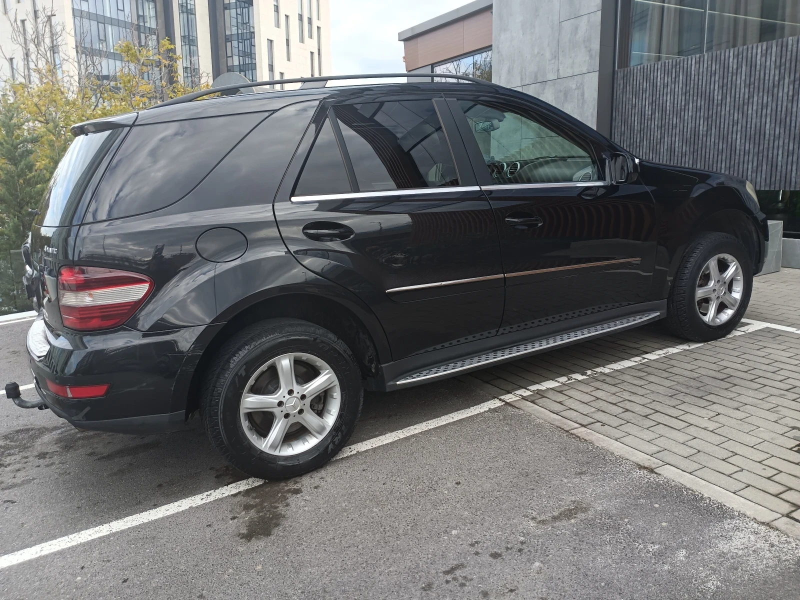 Mercedes-Benz ML 280   | Mobile.bg   4
