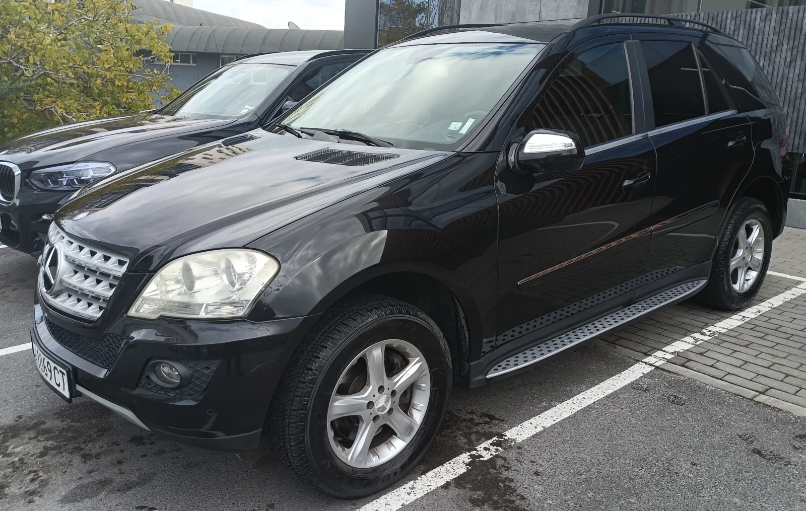 Mercedes-Benz ML 280   | Mobile.bg   3