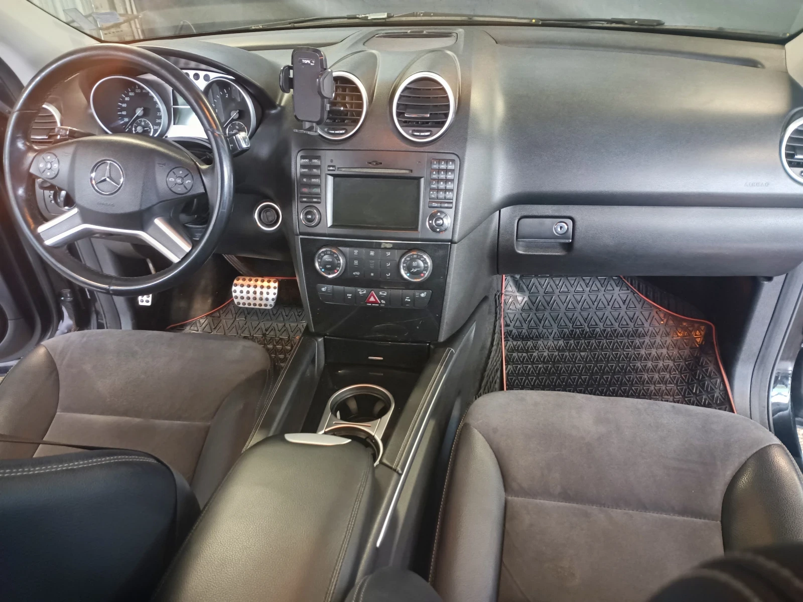 Mercedes-Benz ML 280   | Mobile.bg   7