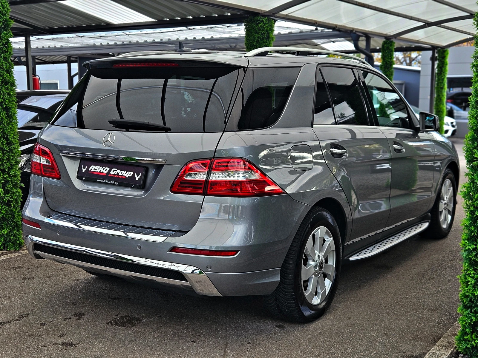 Mercedes-Benz ML 350 AMG/TVx3/GERMANY/HARMAN/CAMERA//AIR/NIGHT/LIZ | Mobile.bg   5