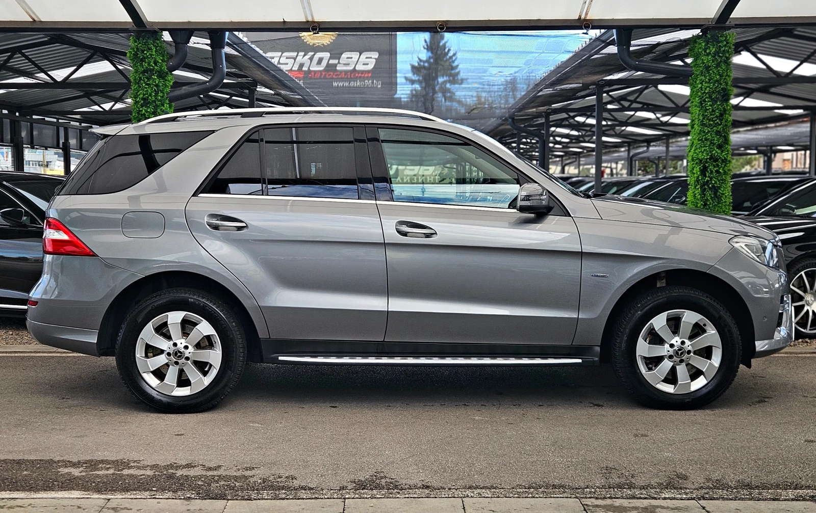 Mercedes-Benz ML 350 AMG/TVx3/GERMANY/HARMAN/CAMERA//AIR/NIGHT/LIZ | Mobile.bg   4