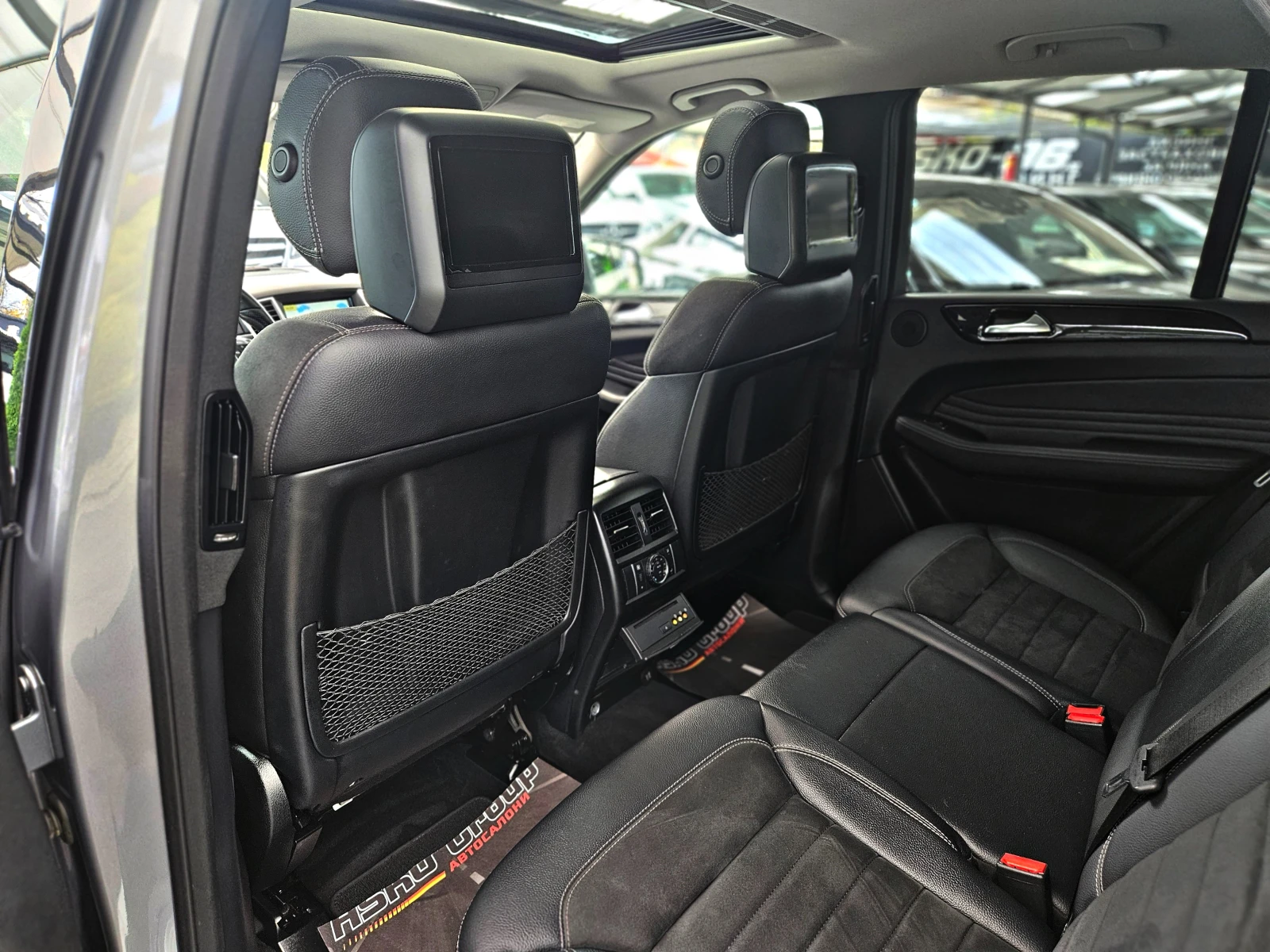 Mercedes-Benz ML 350 AMG/TVx3/GERMANY/HARMAN/CAMERA//AIR/NIGHT/LIZ | Mobile.bg   11