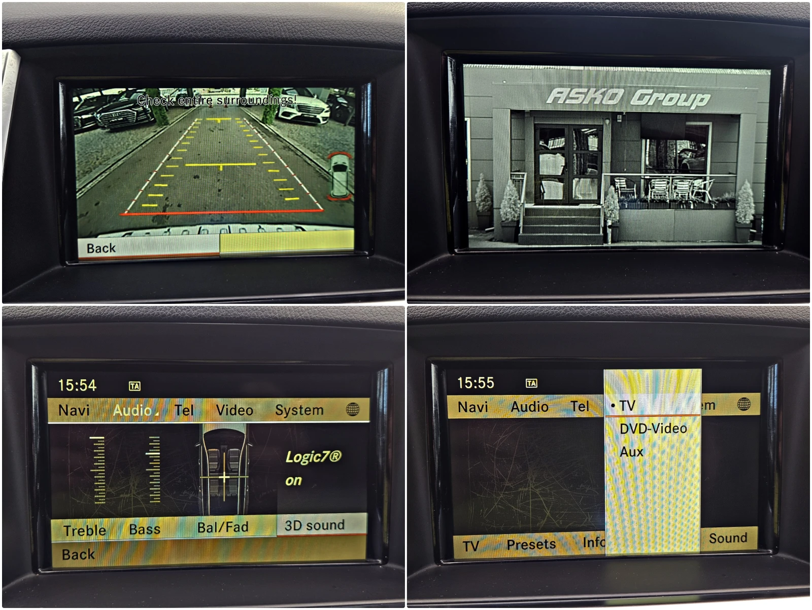 Mercedes-Benz ML 350 AMG/TVx3/GERMANY/HARMAN/CAMERA//AIR/NIGHT/LIZ | Mobile.bg   16