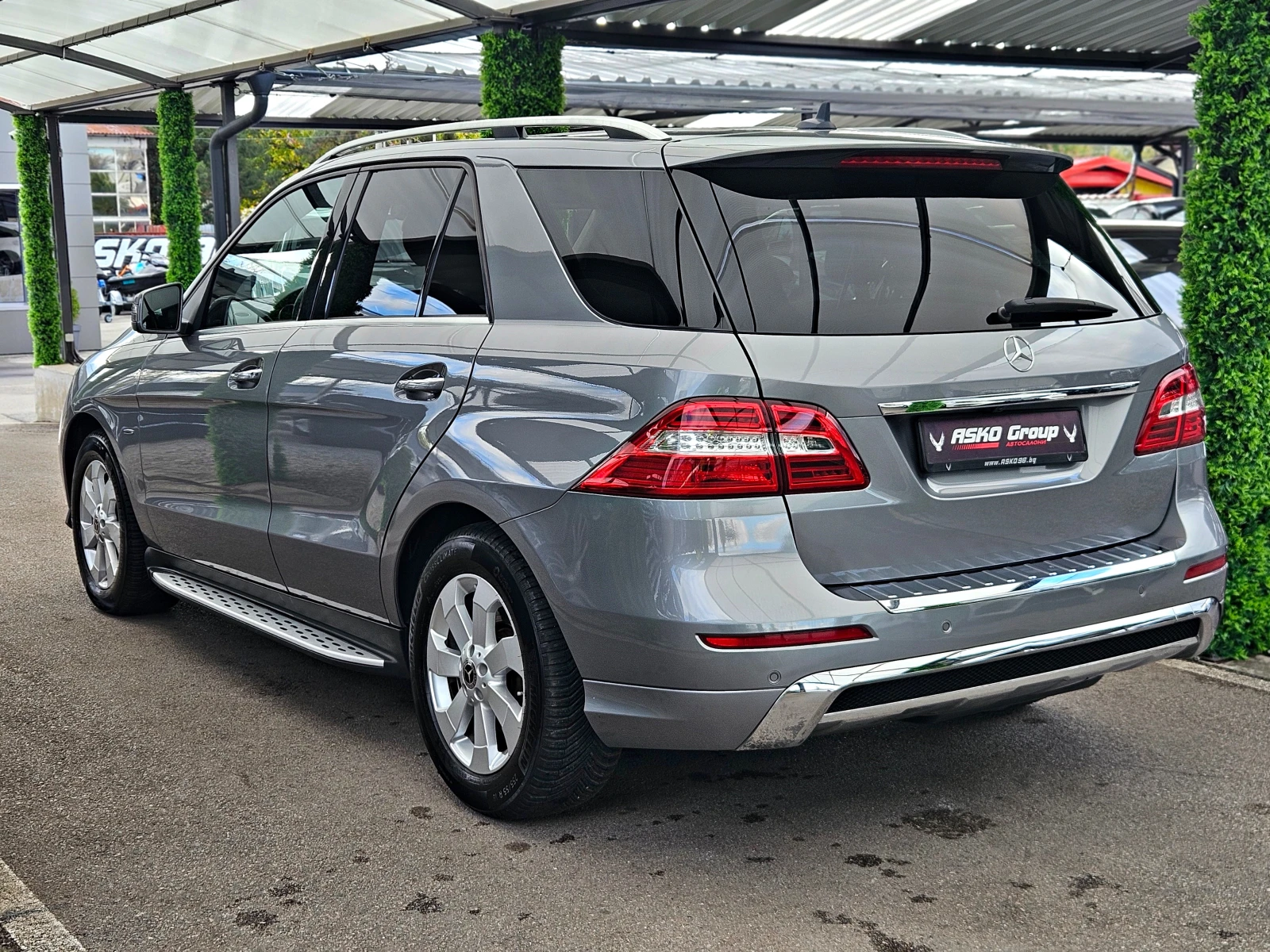 Mercedes-Benz ML 350 AMG/TVx3/GERMANY/HARMAN/CAMERA//AIR/NIGHT/LIZ | Mobile.bg   7