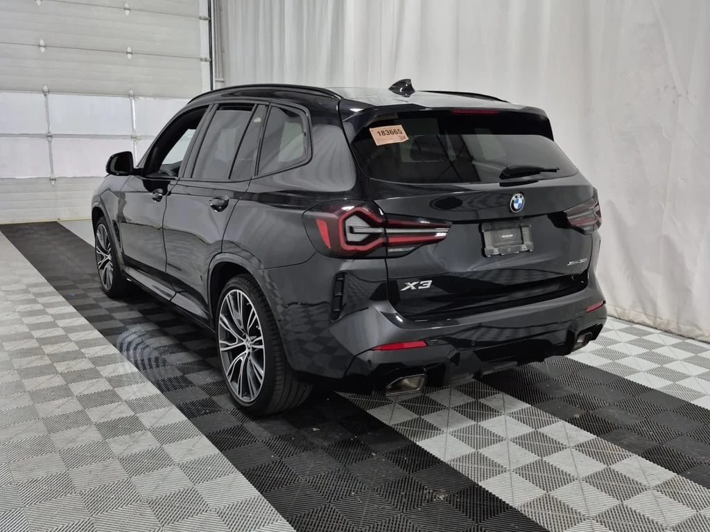BMW X3 * XDRIVE30I * CARFAX * БЕЗ ПЪРВОНАЧАЛНА ВНОСКА - изображение 4
