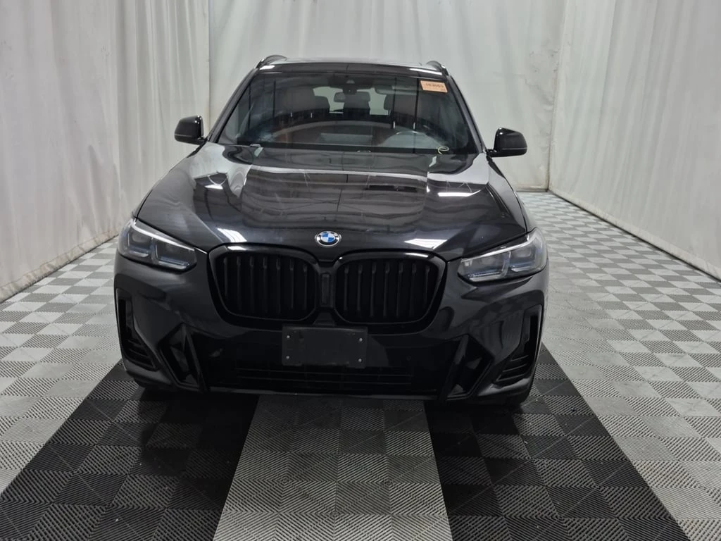 BMW X3 * XDRIVE30I * CARFAX * БЕЗ ПЪРВОНАЧАЛНА ВНОСКА - изображение 6
