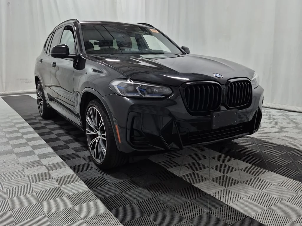 BMW X3 * XDRIVE30I * CARFAX * БЕЗ ПЪРВОНАЧАЛНА ВНОСКА - изображение 2