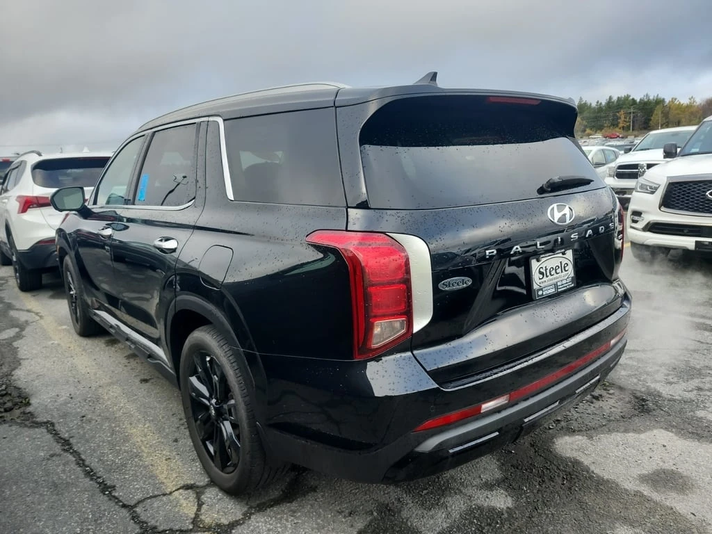 Hyundai Palisade * Urban * CARFAX * БЕЗ ПЪРВОНАЧАЛНА ВНОСКА - изображение 4