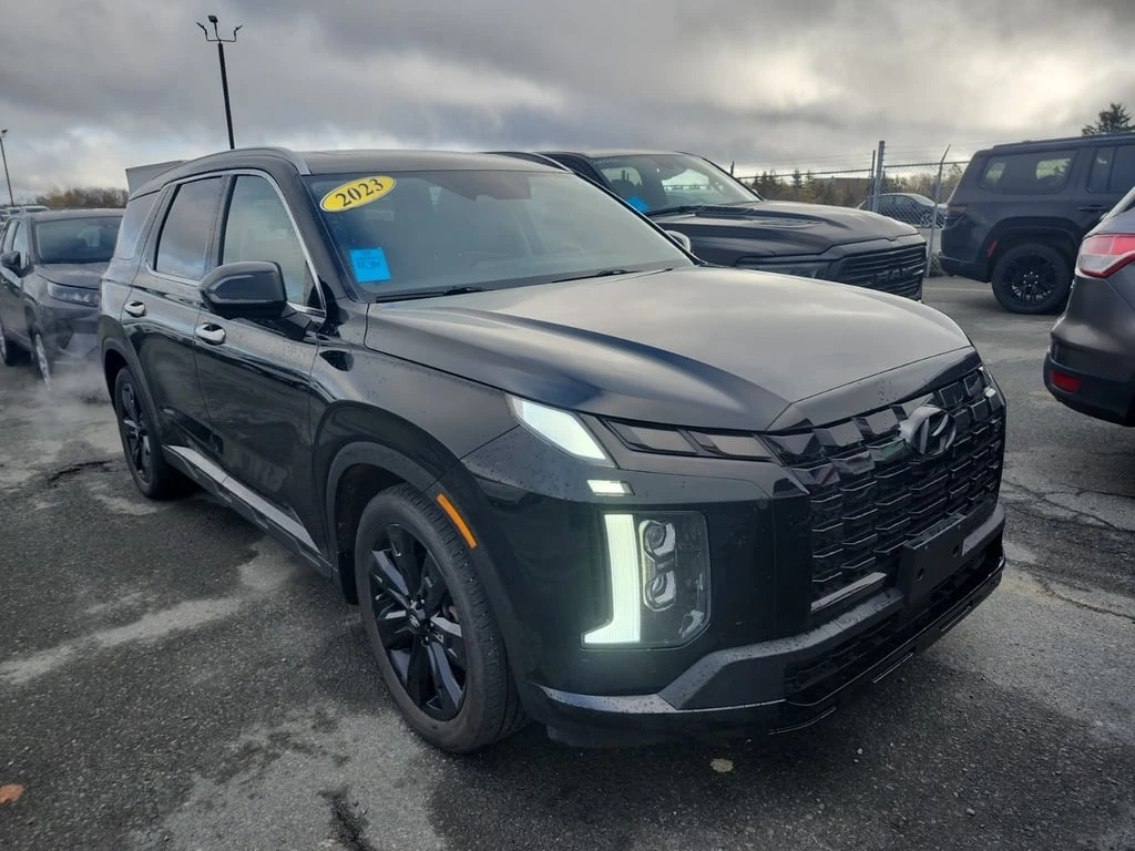 Hyundai Palisade * Urban * CARFAX * БЕЗ ПЪРВОНАЧАЛНА ВНОСКА - изображение 6