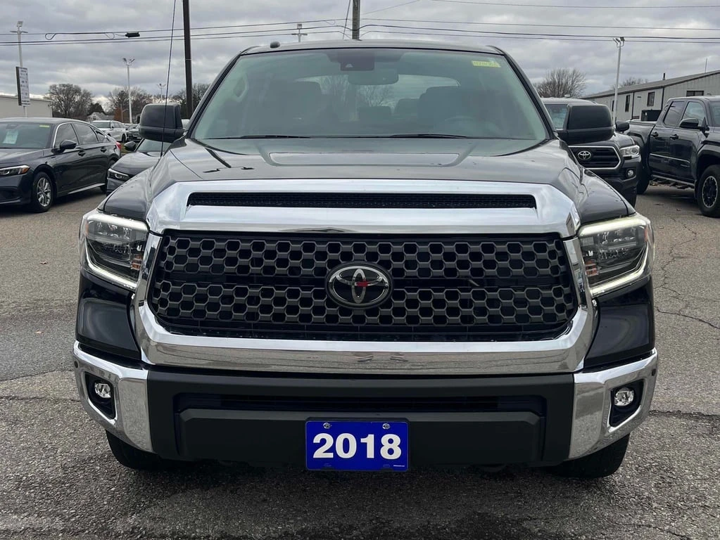 Toyota Tundra * SR5 Plus * CARFAX * БЕЗ ПЪРВОНАЧАЛНА ВНОСКА - изображение 6