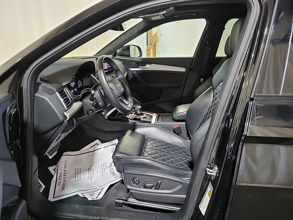 Audi SQ5 * TECHNIK * CARFAX * ��� ������������ ������ | Mobile.bg � ����������� 7